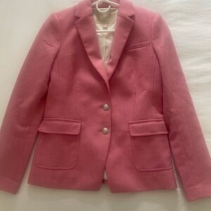 Women's Pink Blazer